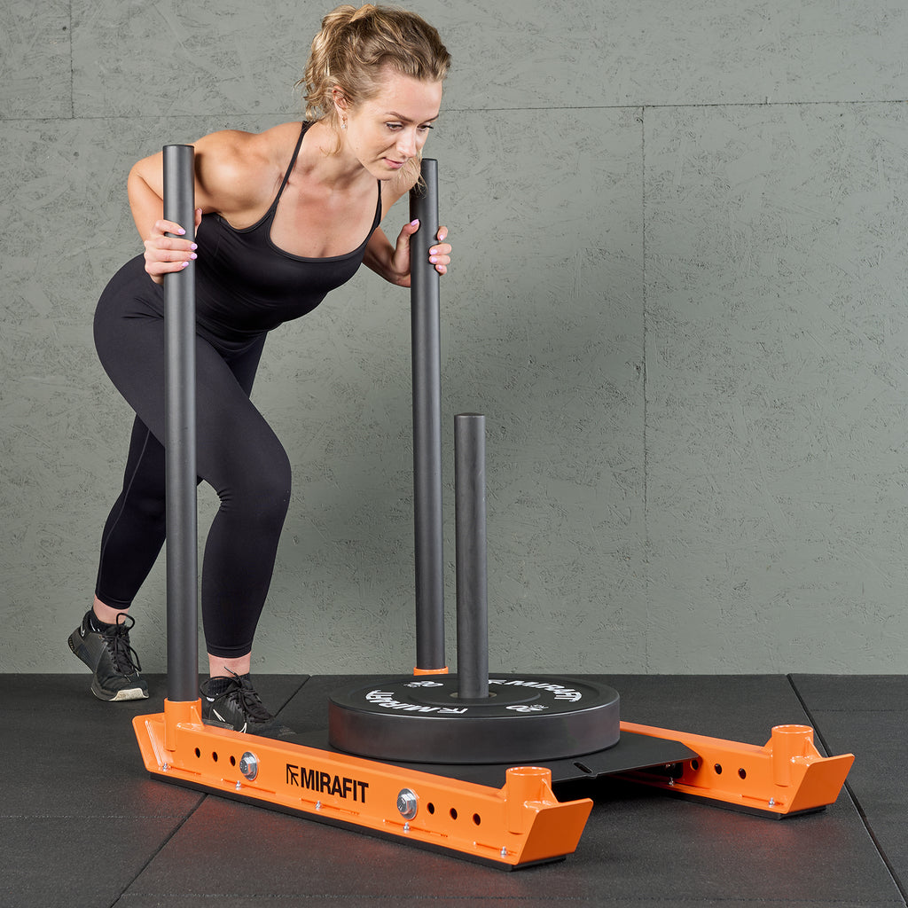 Mirafit M3 Sled UHMW Slider Kit