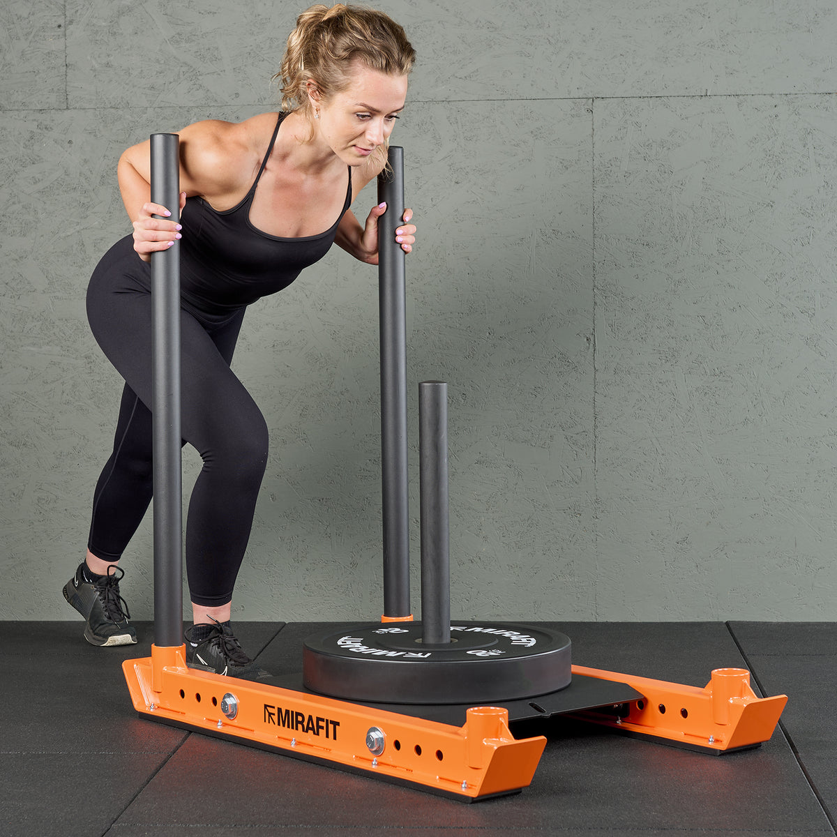 Mirafit M3 Sled UHMW Slider Kit