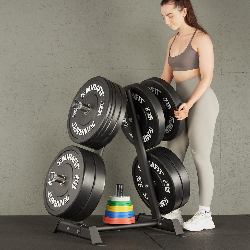 Mirafit Olympic Plate Tree