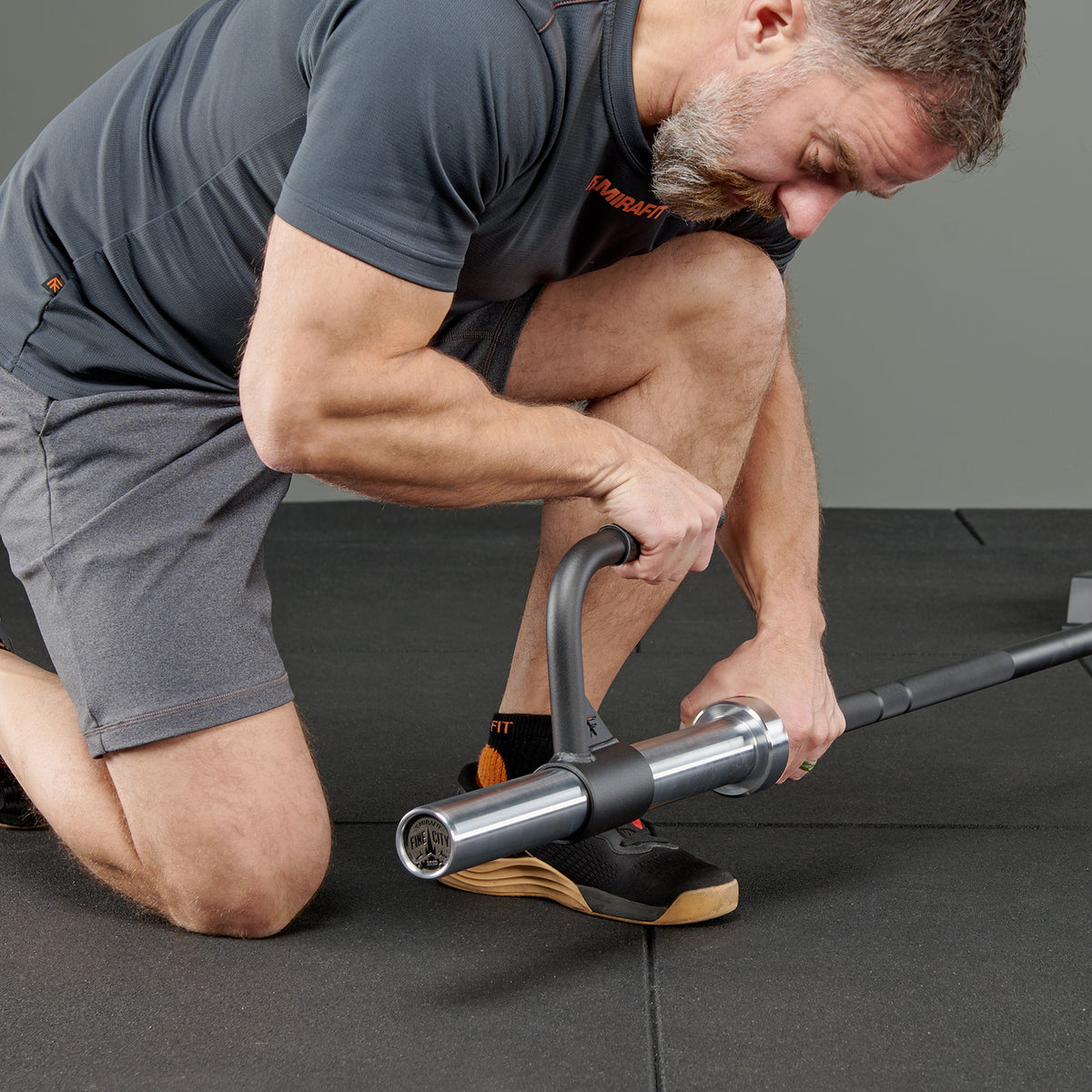 Mirafit Gen II Single Landmine Handle