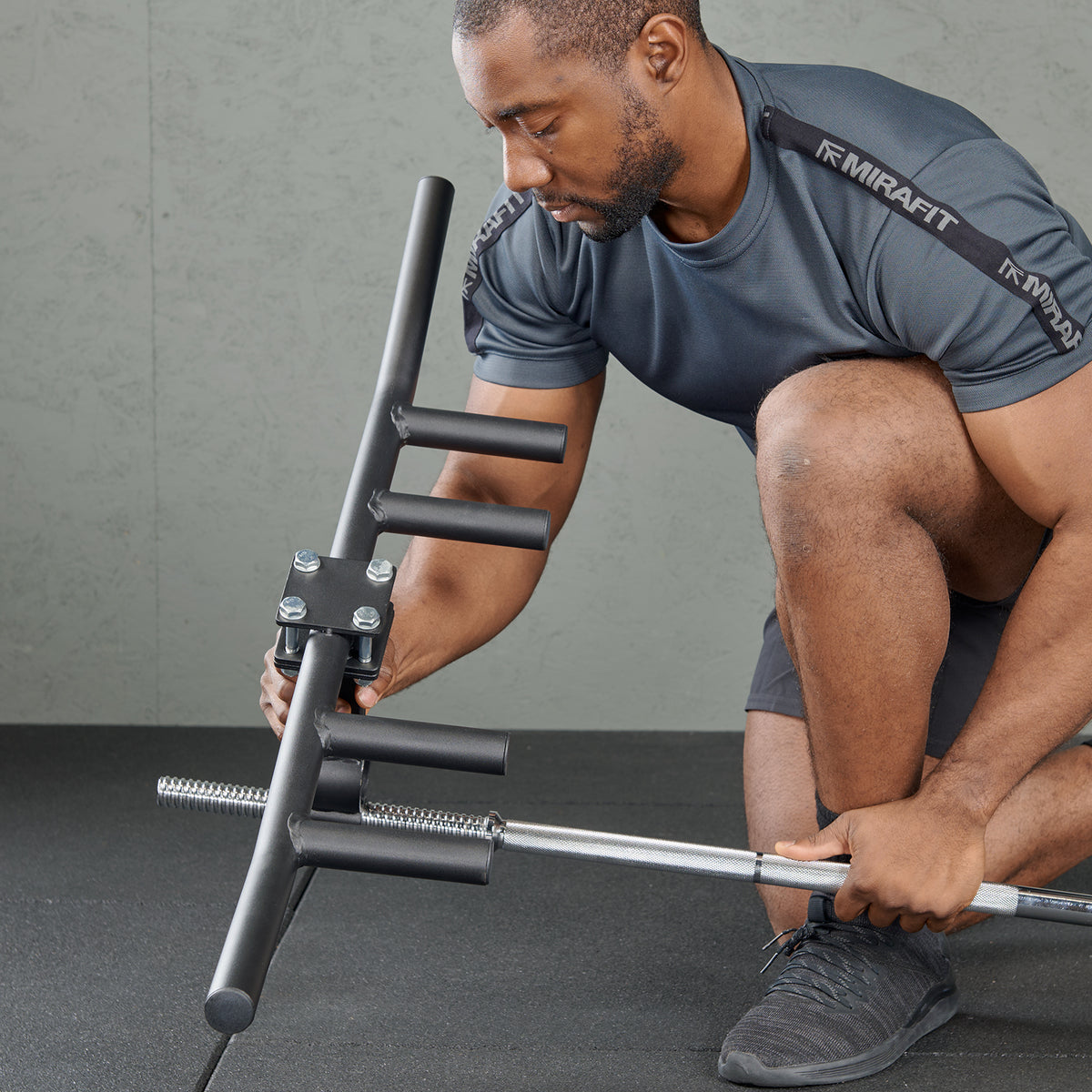 Mirafit Multi Grip Landmine Handle