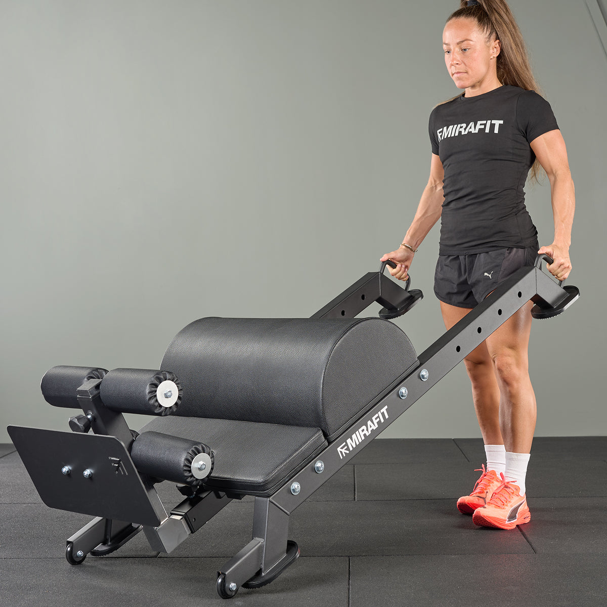 Mirafit GHD & Hip Thrust Bench