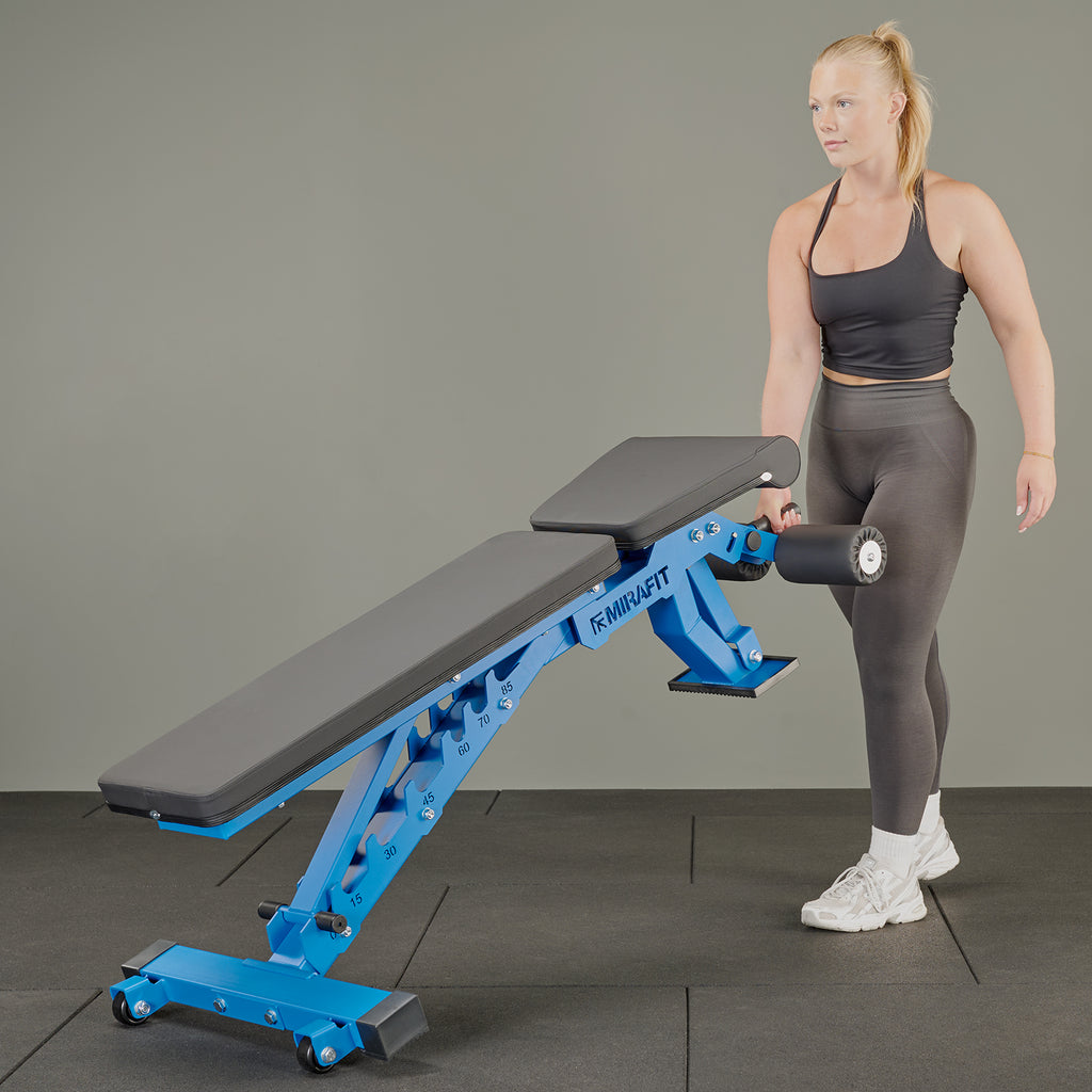 Mirafit M360 Adjustable Weight Bench