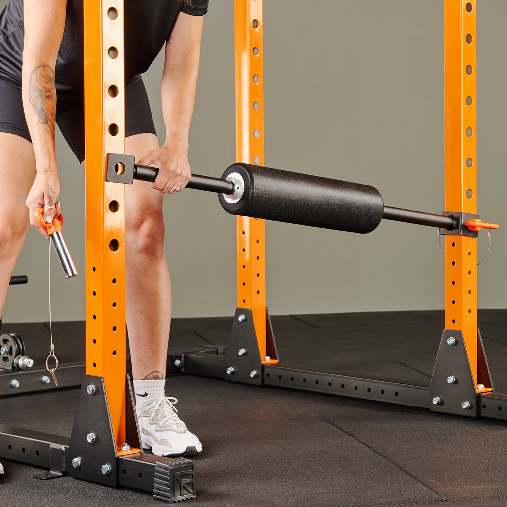 Mirafit M200 Leg Holder Bar