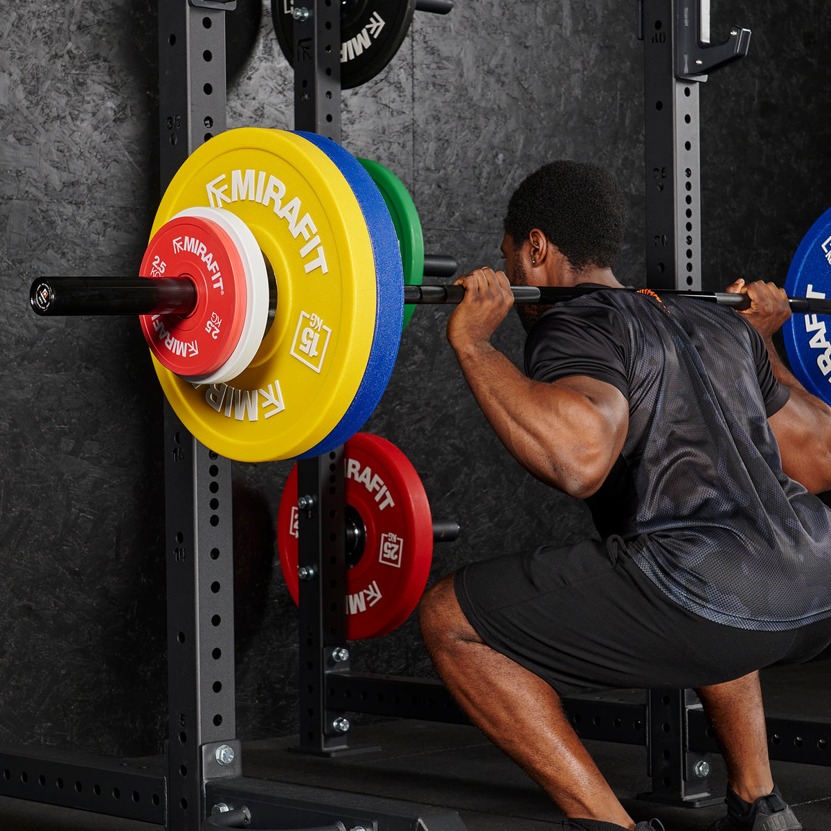 Mirafit Fractional Change Plates
