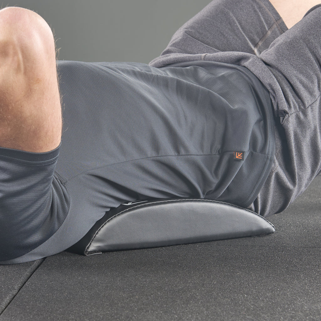 Mirafit Ab Pad Mat - Black