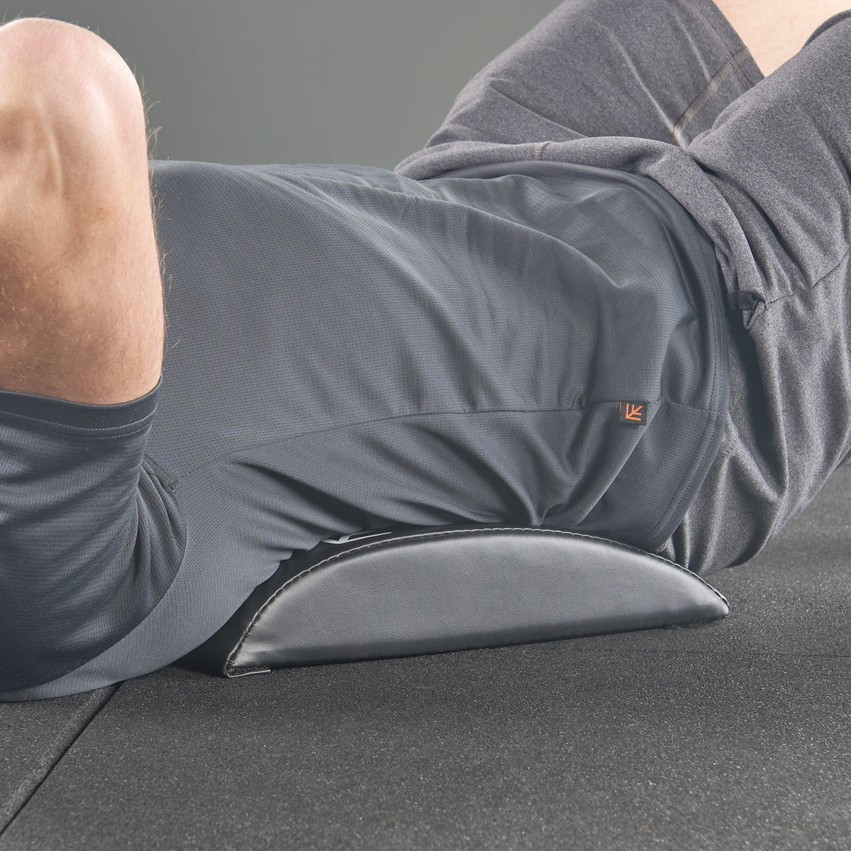 Mirafit Ab Pad Mat - Black