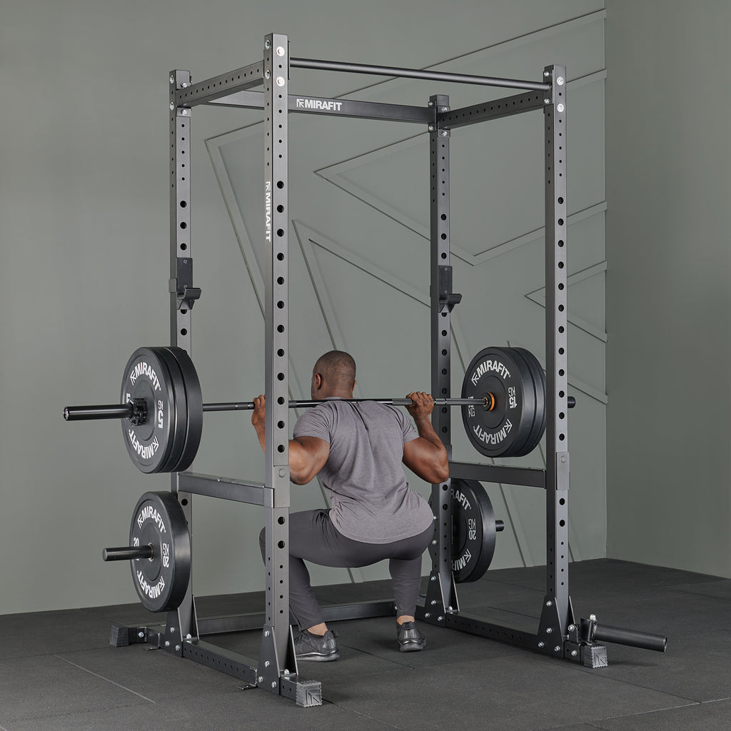Mirafit M2 Gym Rack Package