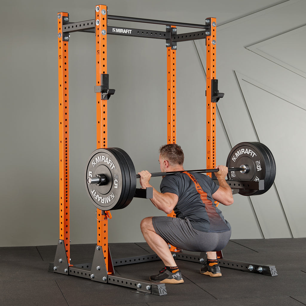 Mirafit M3 6ft International Olympic Bar