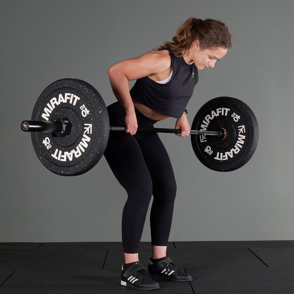 Mirafit M3 15kg Olympic Barbell