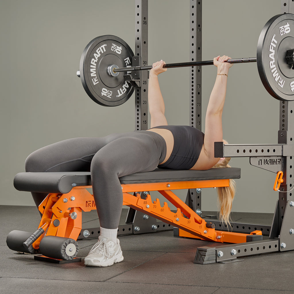 Mirafit M360 Adjustable Weight Bench