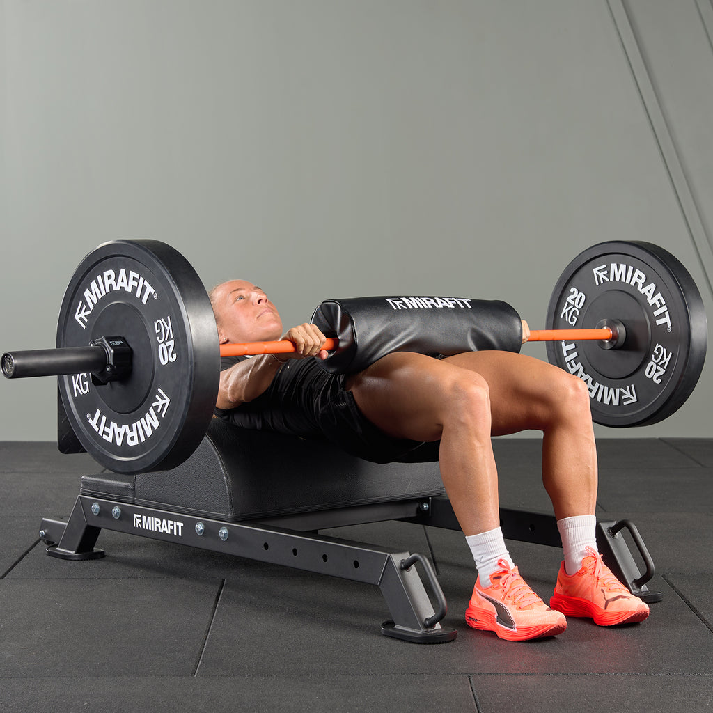 Mirafit GHD & Hip Thrust Bench