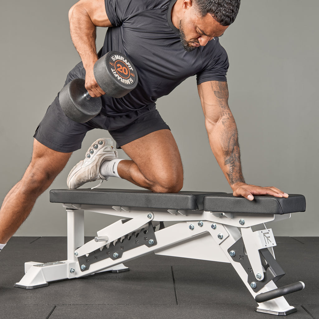 Mirafit M450 Adjustable Weight Bench