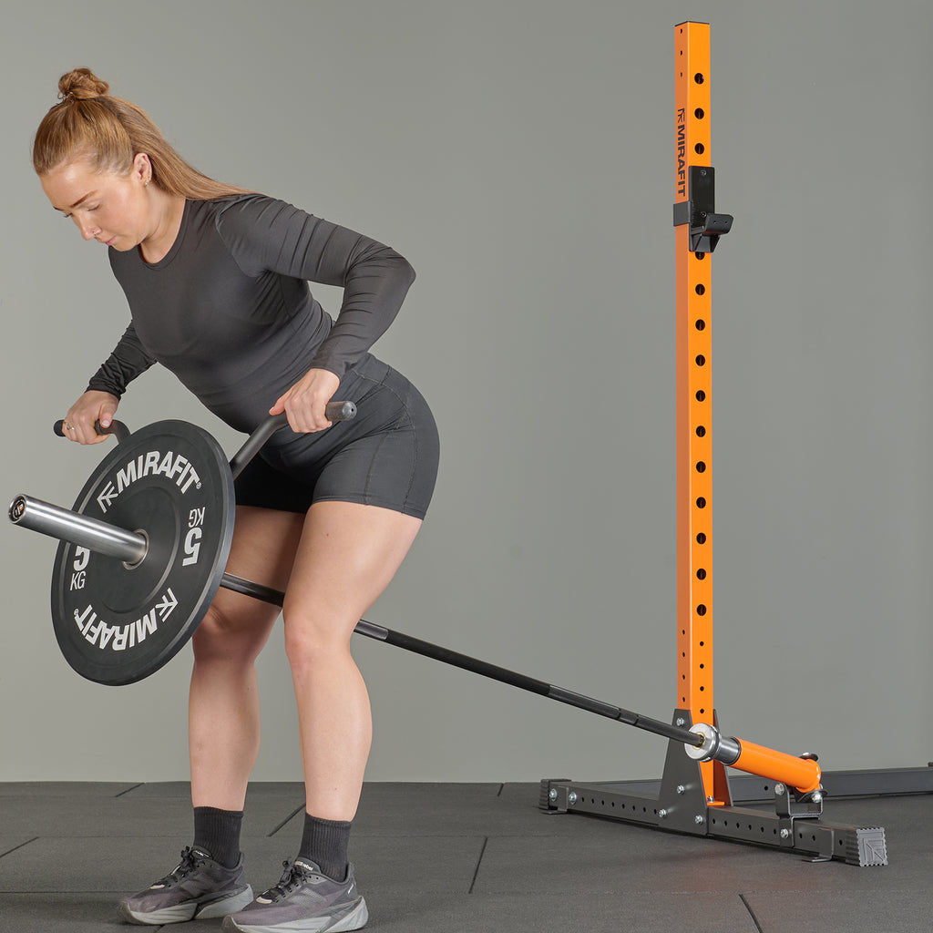 Mirafit Landmine Attachment for 60mm Power Rack