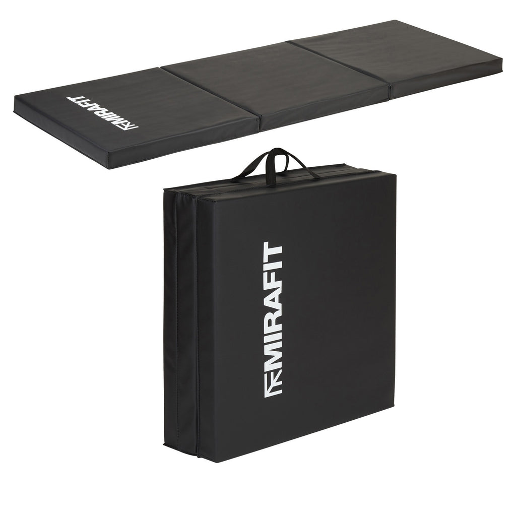 Mirafit 6ft Opvouwbare Fitnessmat