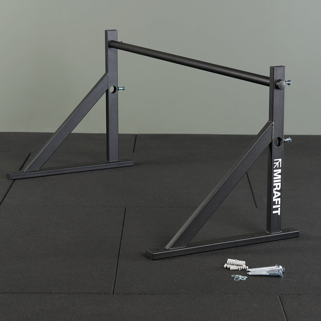 Mirafit Wall Mounted Pull Up Bar