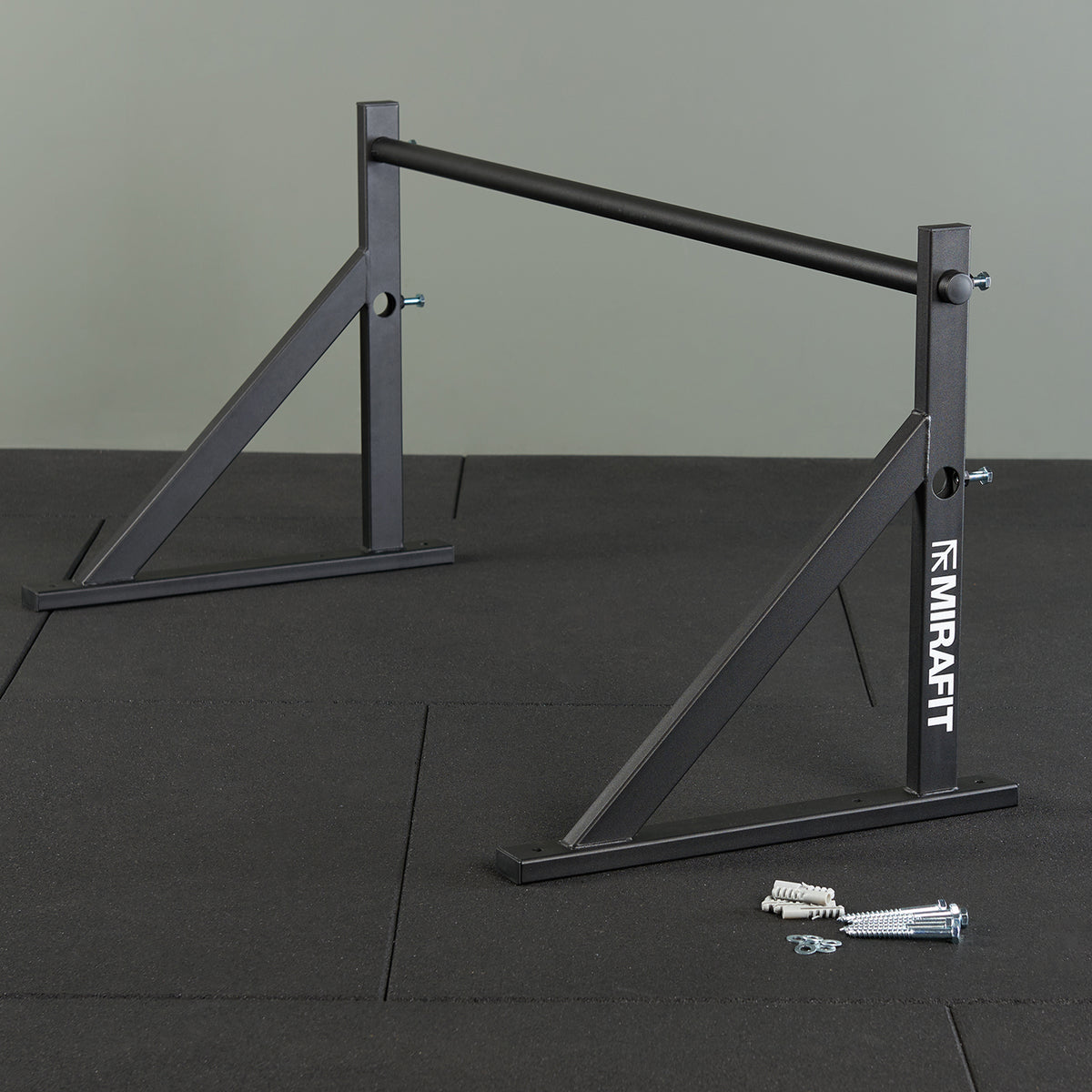 Mirafit Wall Mounted Pull Up Bar