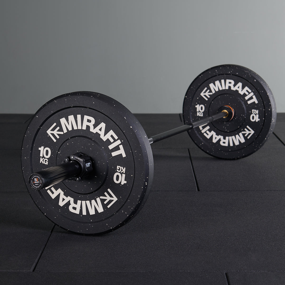 Mirafit M3 15kg Olympic Barbell