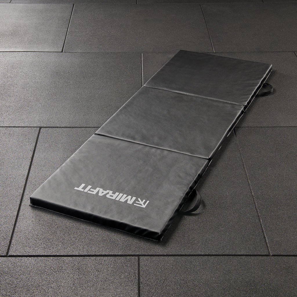 Mirafit 6ft Opvouwbare Fitnessmat