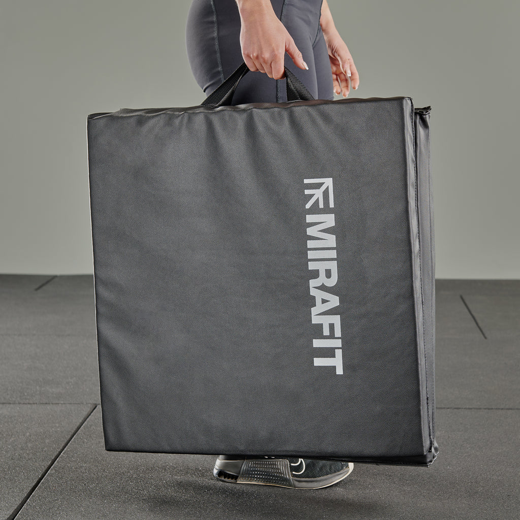 Mirafit 6ft Opvouwbare Fitnessmat