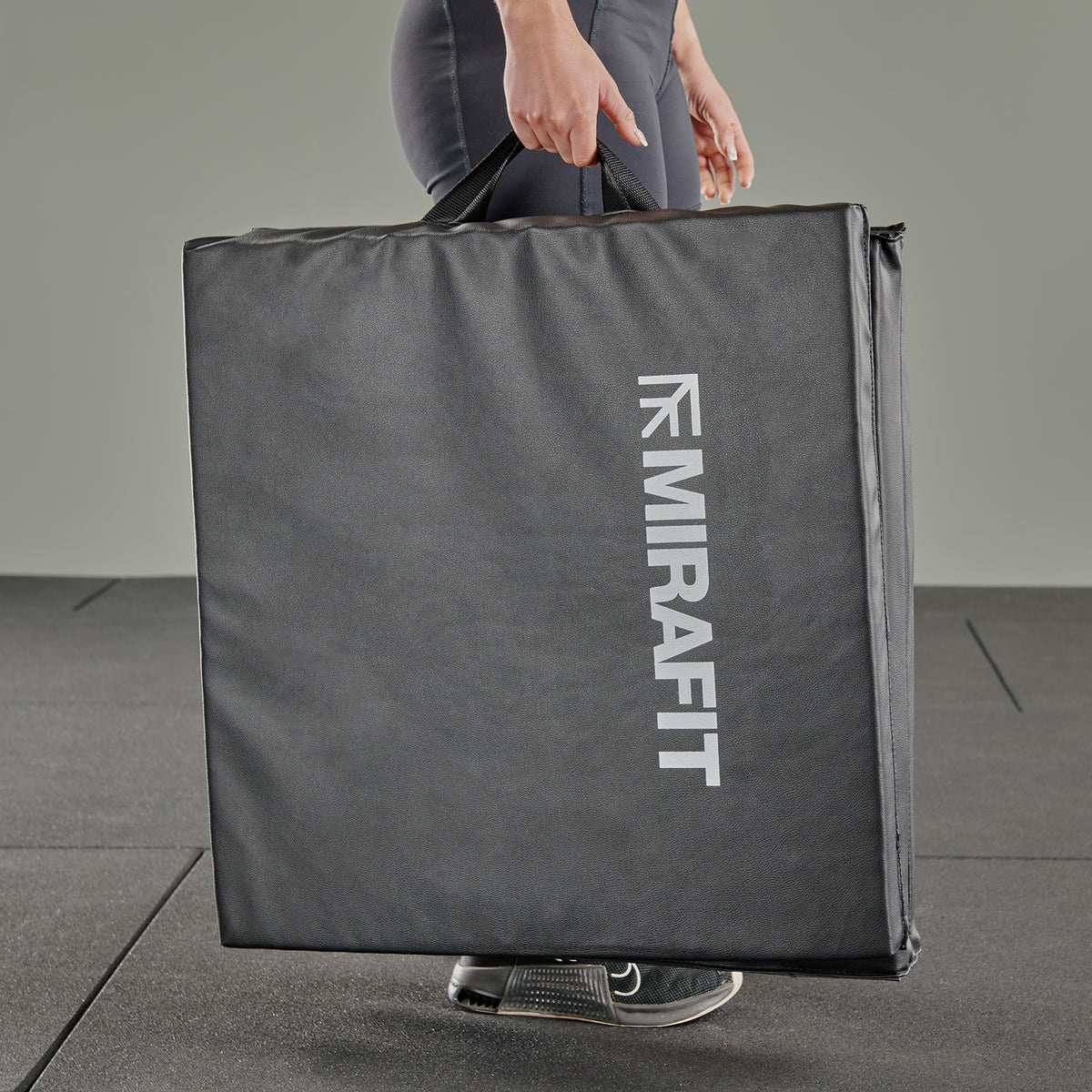 Mirafit 6ft Opvouwbare Fitnessmat