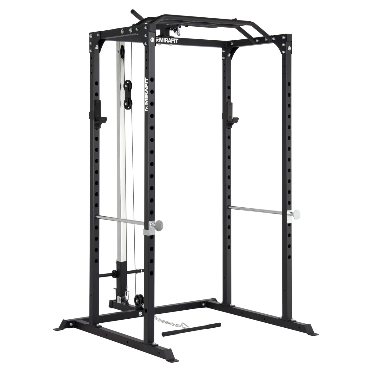 Mirafit M100 Power Rack with Cable System