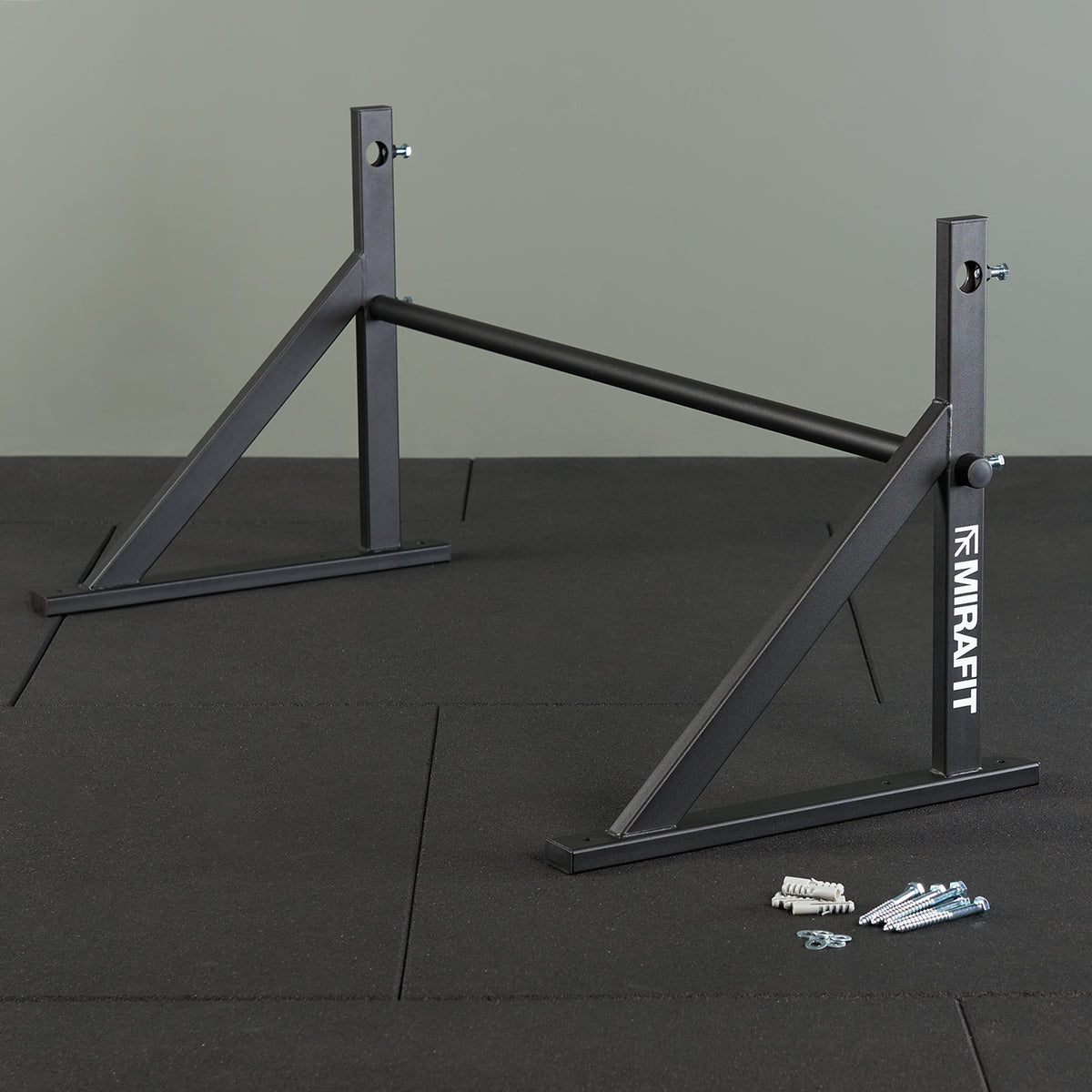 Mirafit Wall Mounted Pull Up Bar
