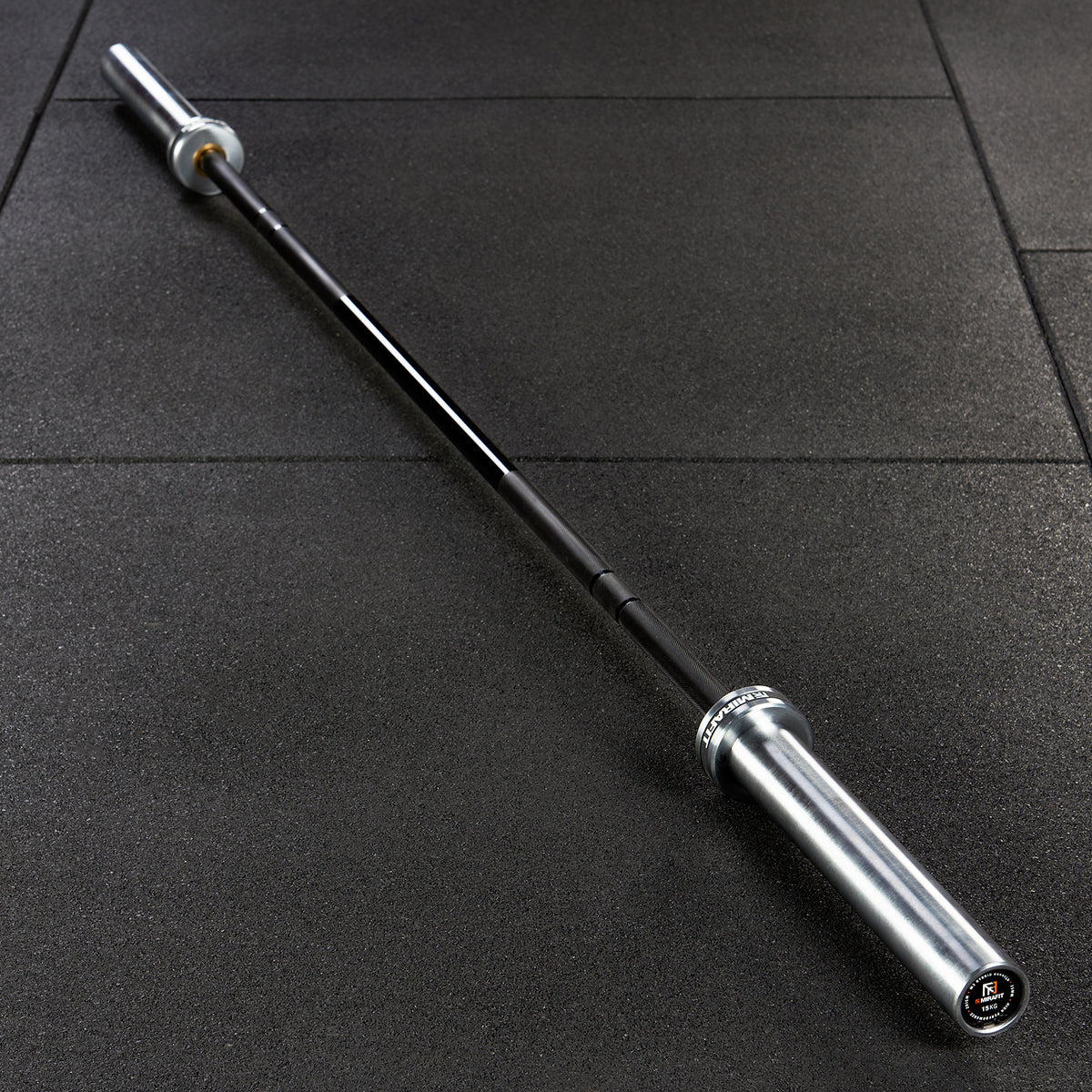 Mirafit M3 15kg Olympic Barbell