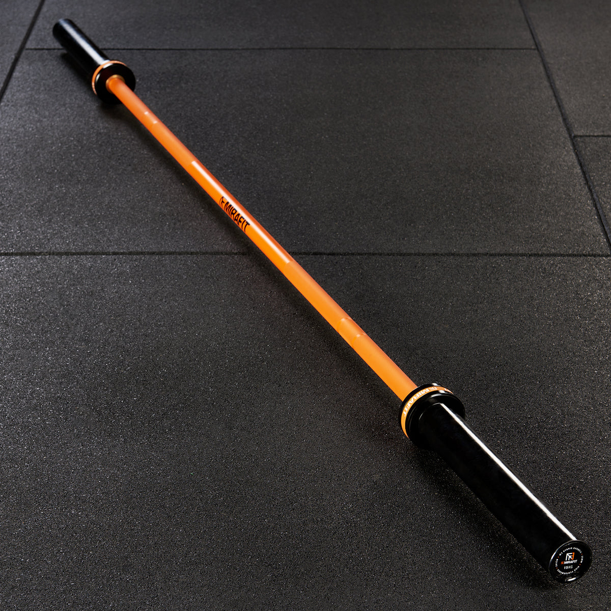 Mirafit M3 15kg Olympic Barbell