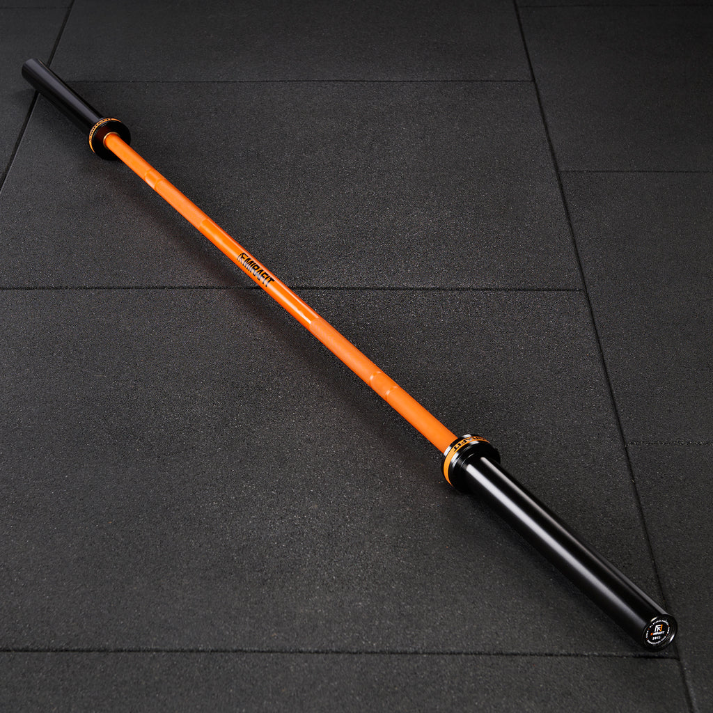 Mirafit M3 20kg Olympische halterstang
