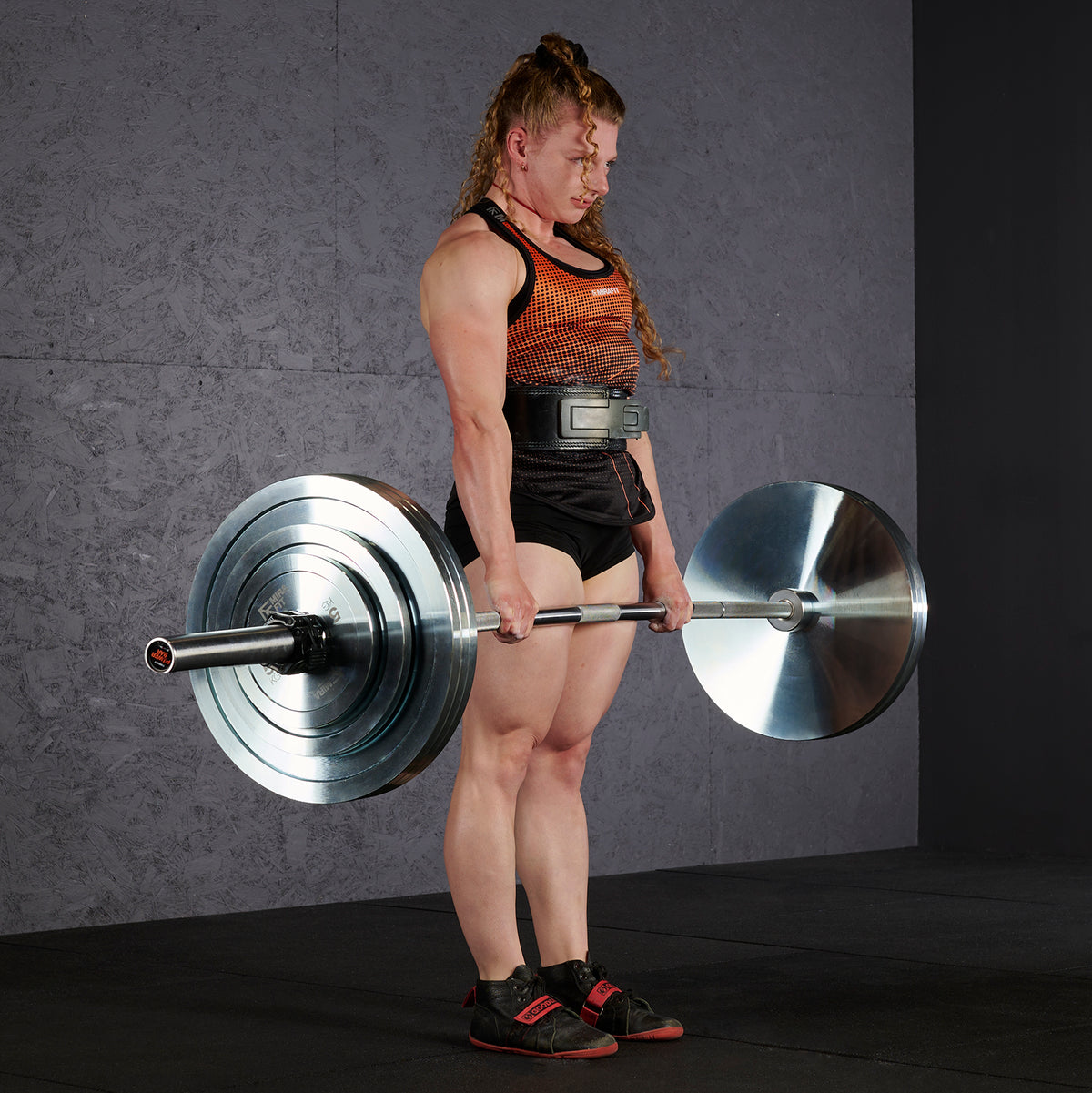 Mirafit Extra Thin Steel Olympic Plates