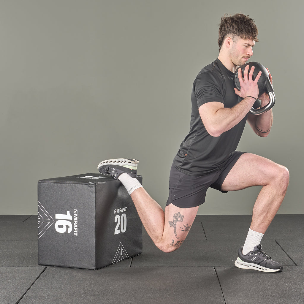 Mirafit Hybrid Plyo Jump Boxes