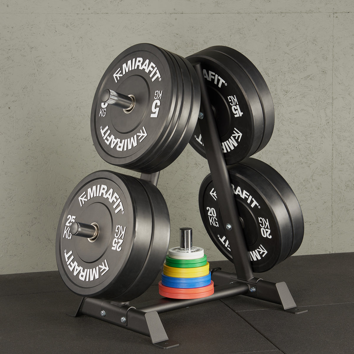 Mirafit Olympic Plate Tree