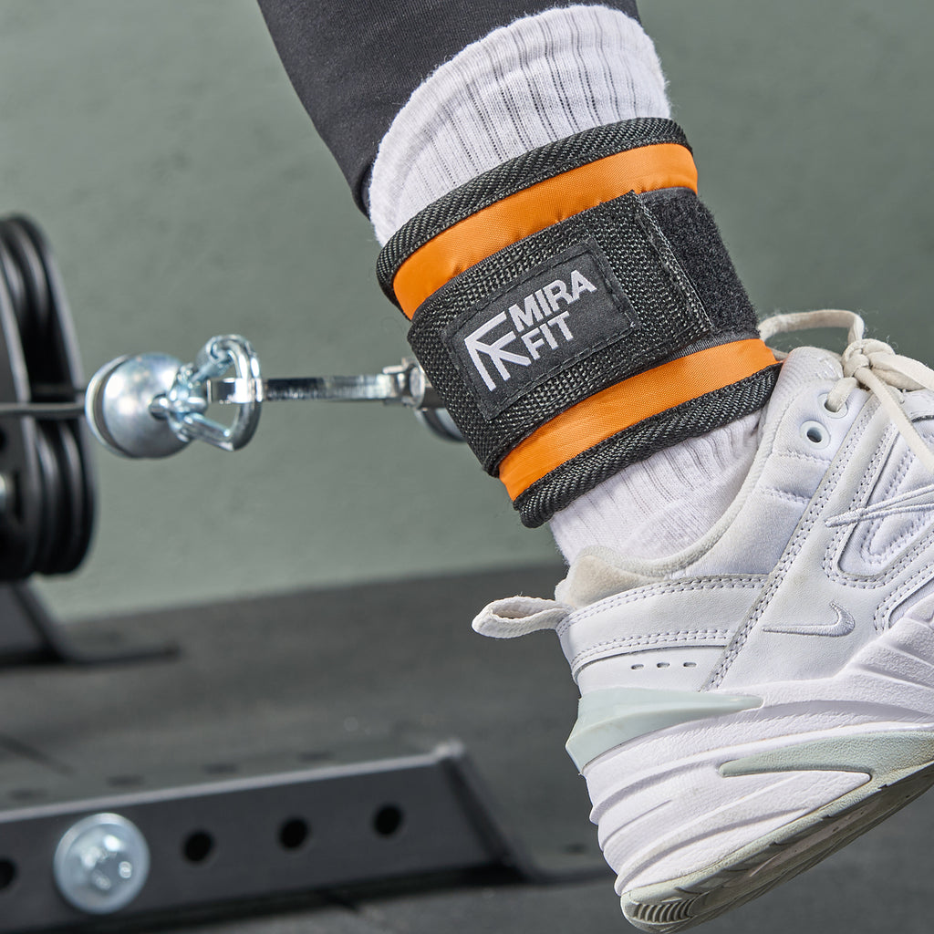 Mirafit Gym Ankle/Wrist Straps