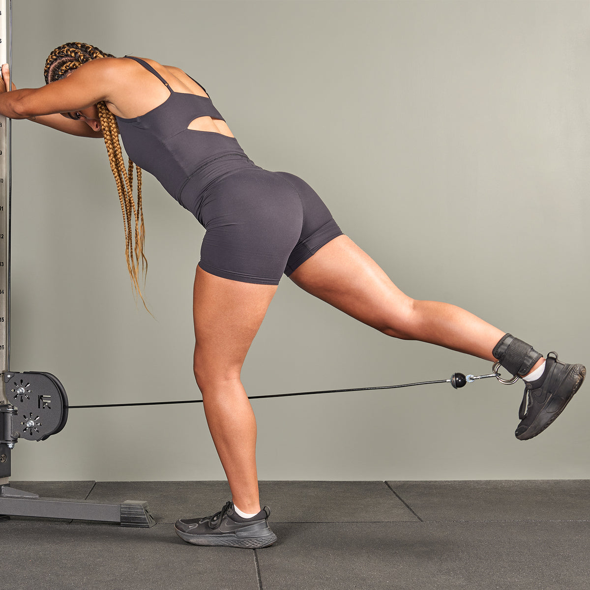 Mirafit Gym Ankle/Wrist Straps