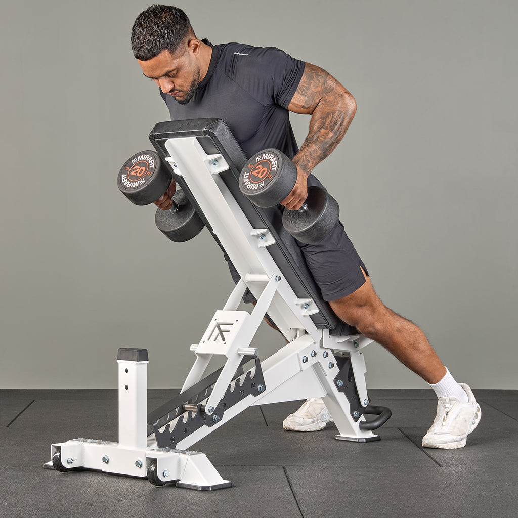 Mirafit M450 Adjustable Weight Bench