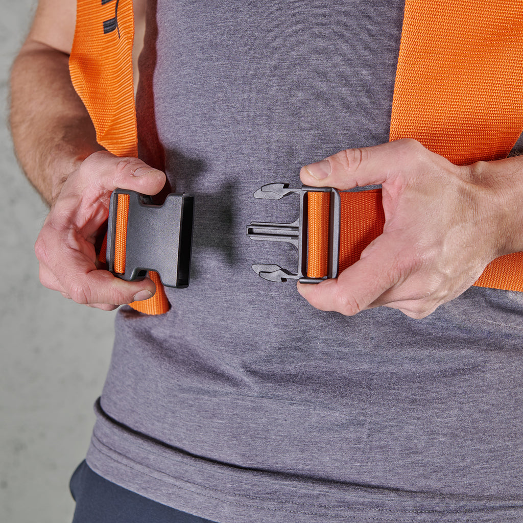 Mirafit M3 Gewichtssleekit incl. lagere handgreepbevestiging en harnas