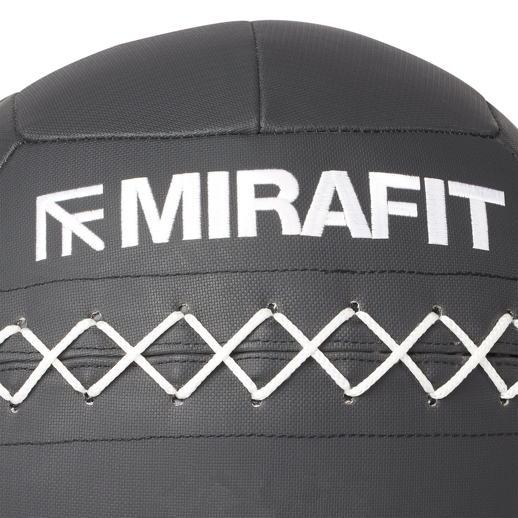 Mirafit Stitched Medicine Wall Ball