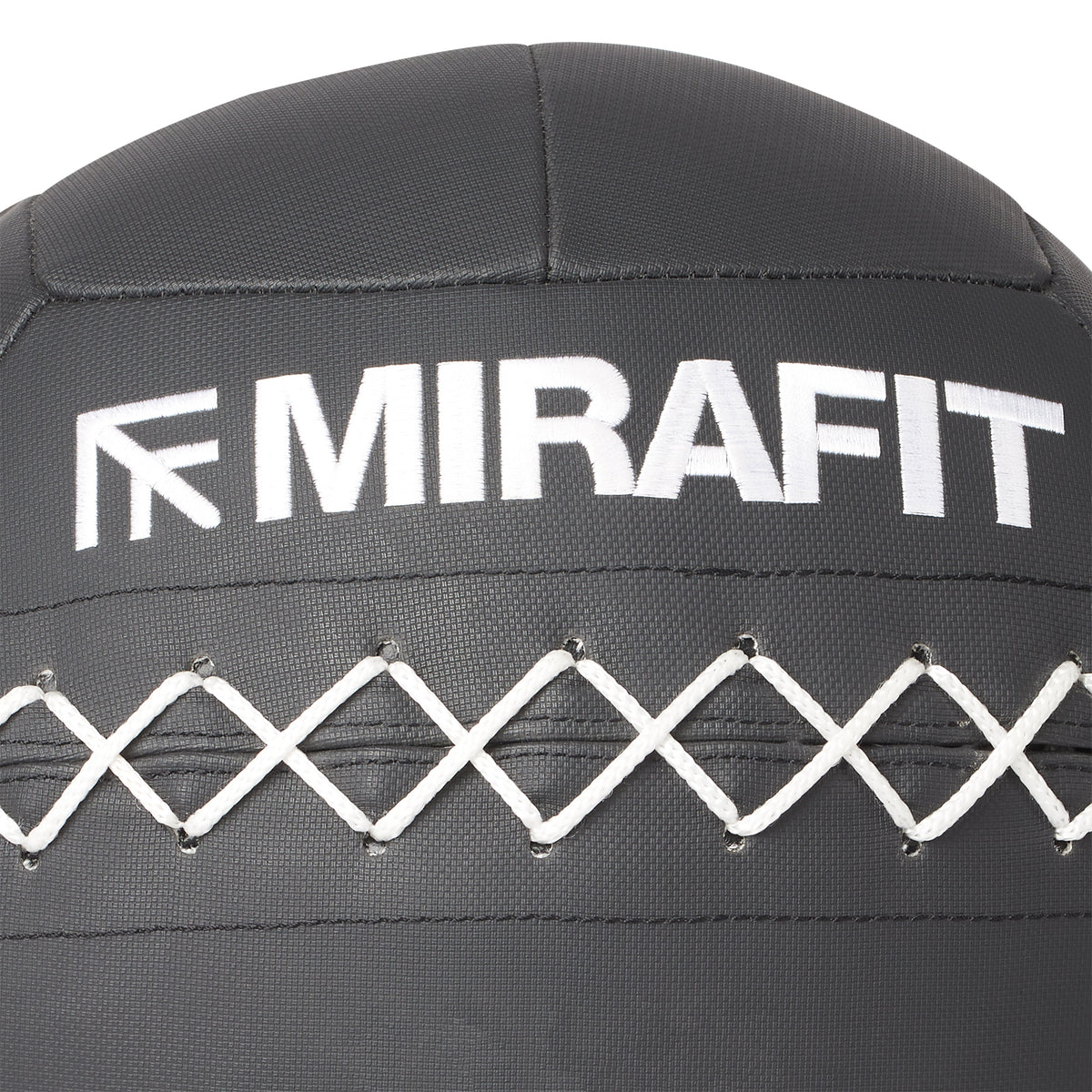 Mirafit Stitched Medicine Wall Ball