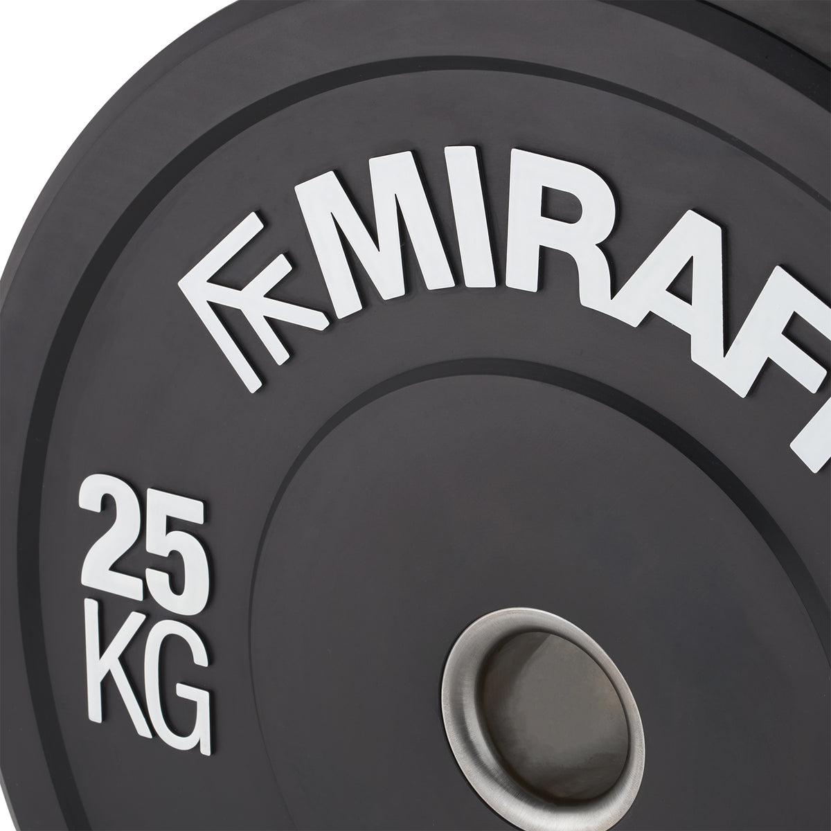 Mirafit Gen II Olympic Bumper Plates