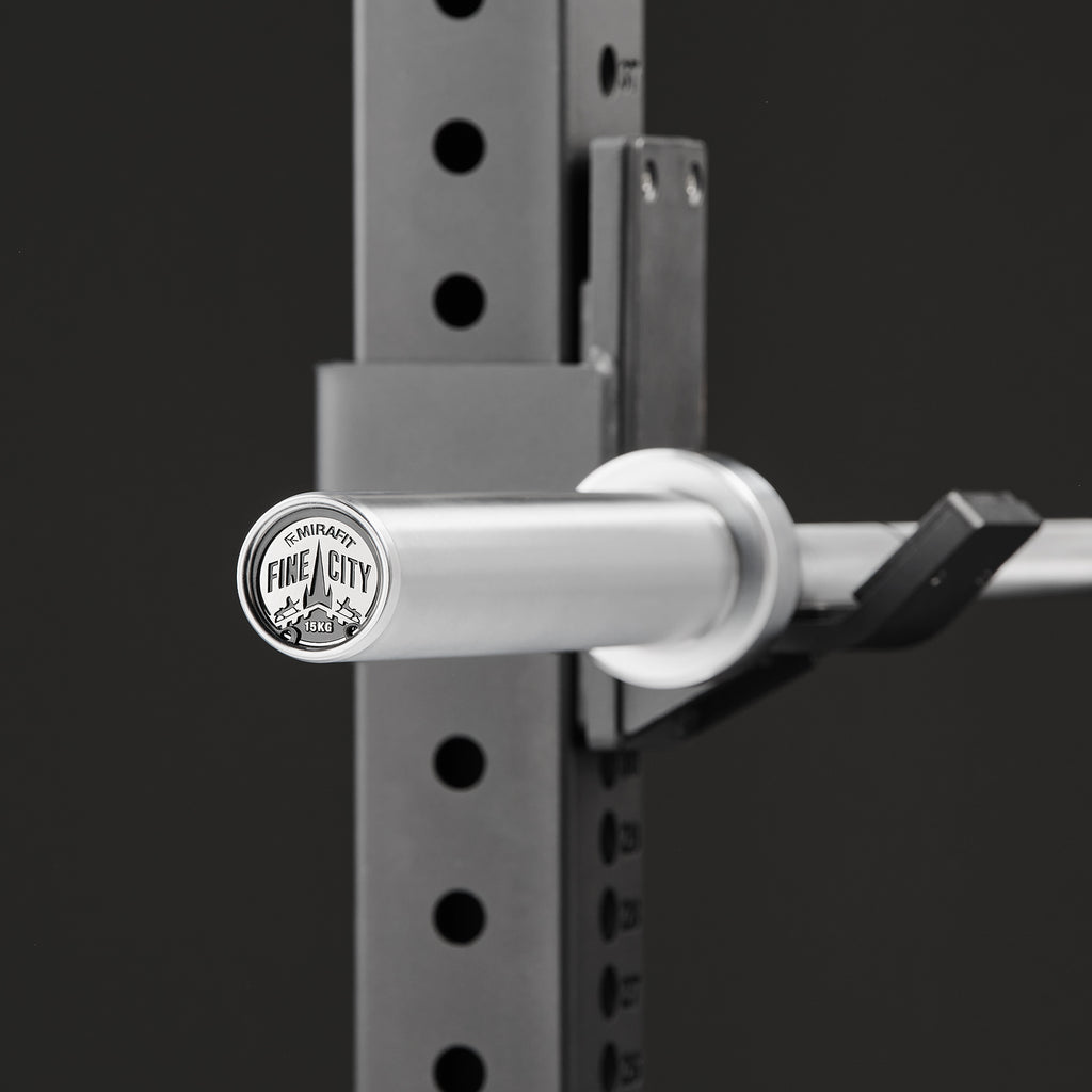 Mirafit Fine City 15 kg halterstang