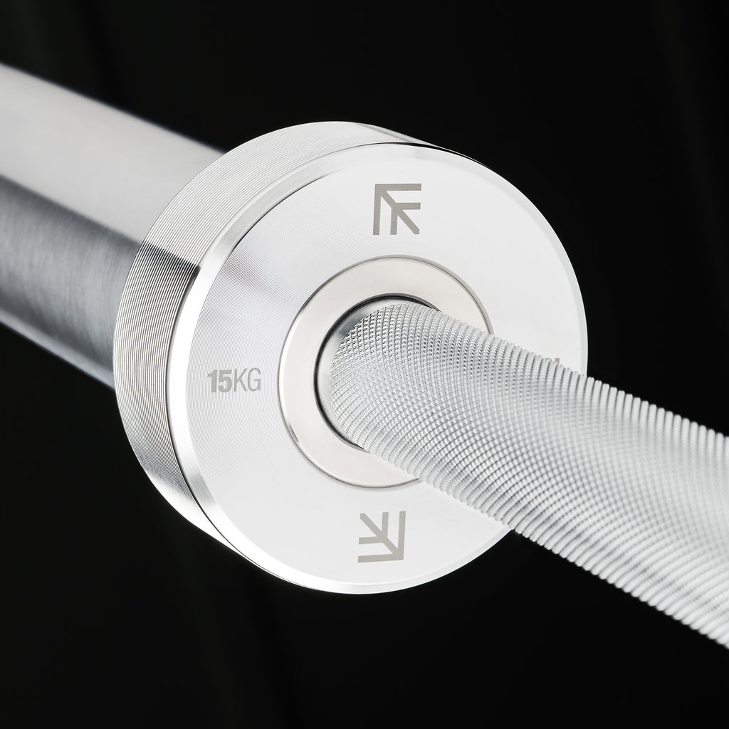 Mirafit Showtime 15kg Olympic Weightlifting Bar