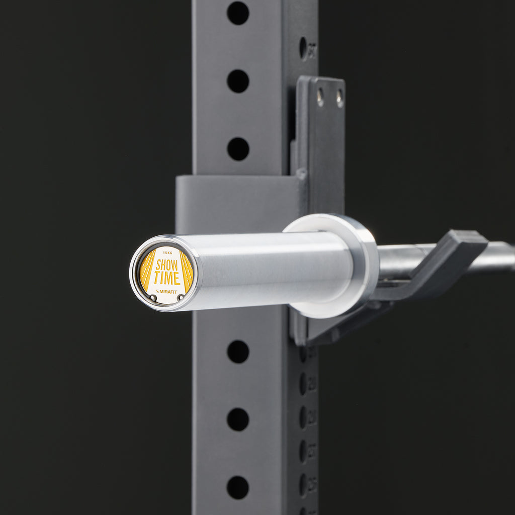 Mirafit Showtime 15kg Olympic Weightlifting Bar