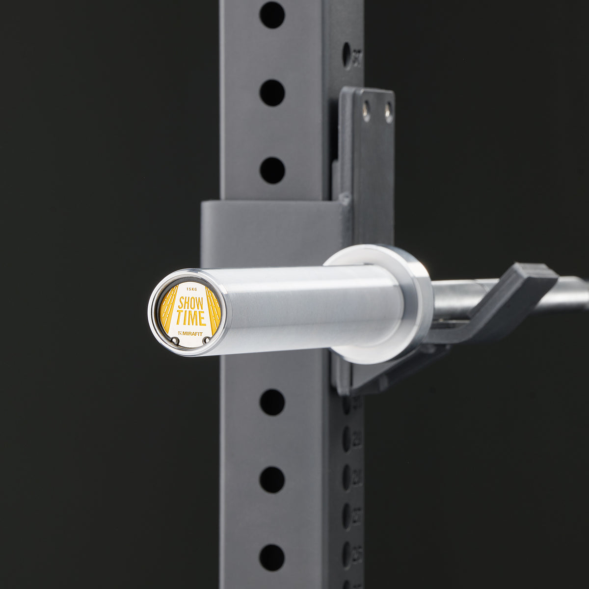 Mirafit Showtime 15kg Olympic Weightlifting Bar