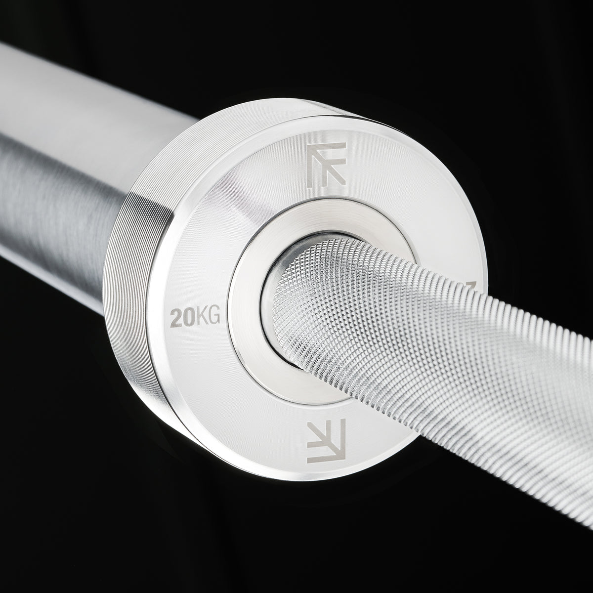 Mirafit Showtime 20kg Olympic Weightlifting Bar