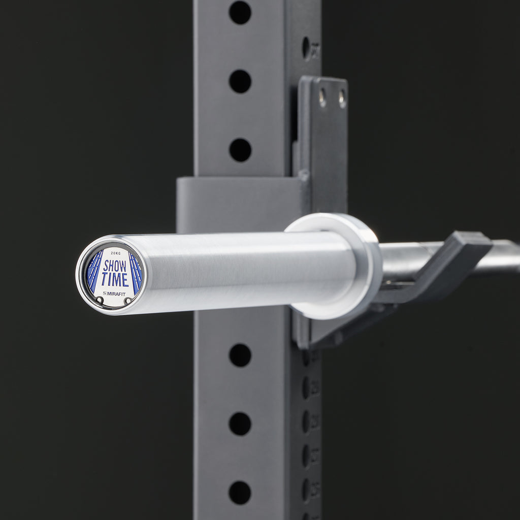 Mirafit Showtime 20kg Olympic Weightlifting Bar