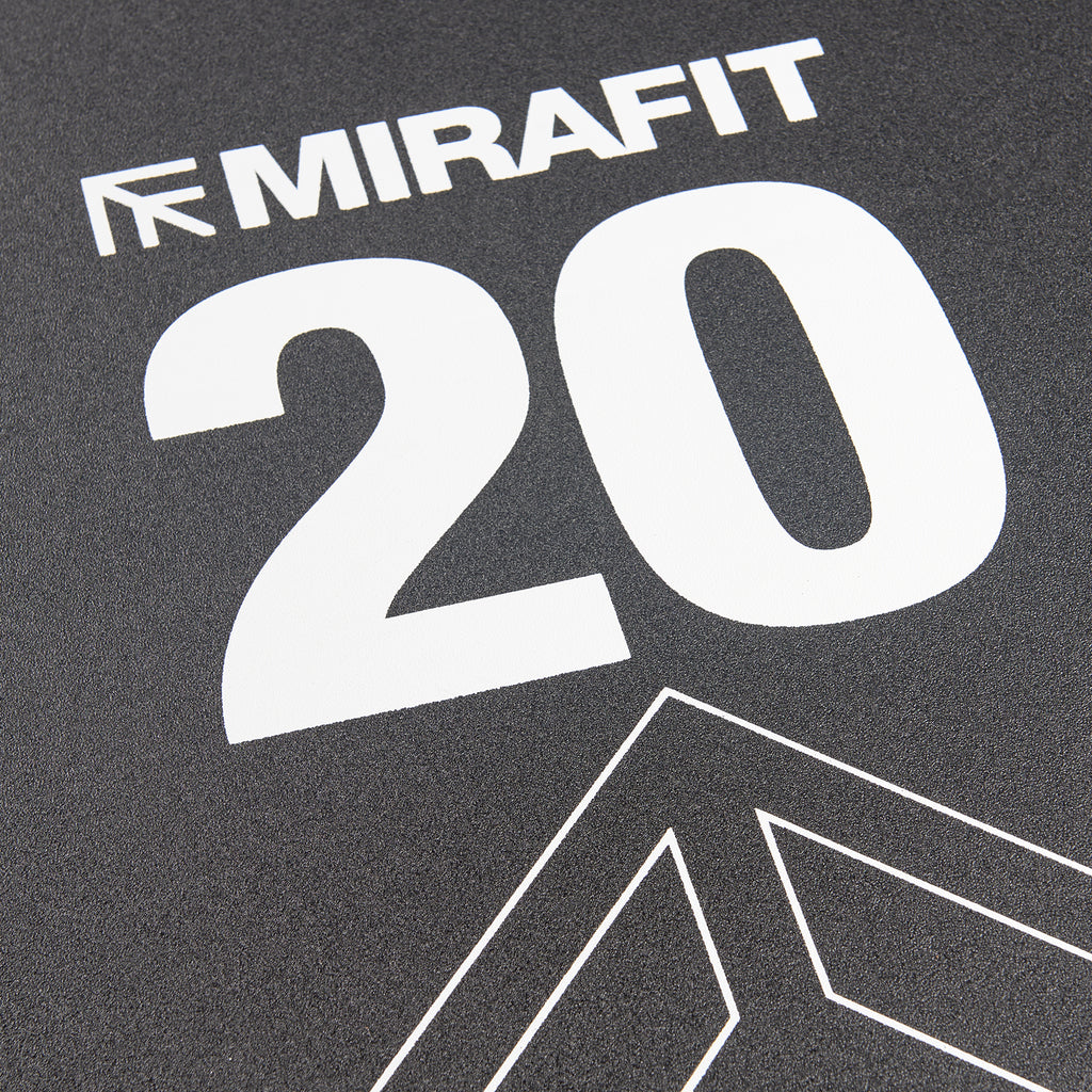 Mirafit Hybrid Plyo Jump Boxes