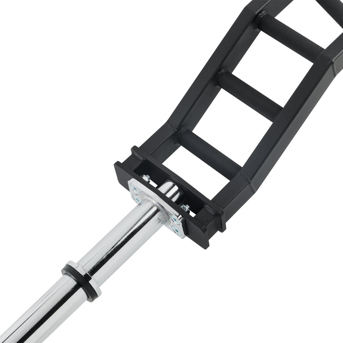 Mirafit Cambered Olympische Zwitserse Bar
