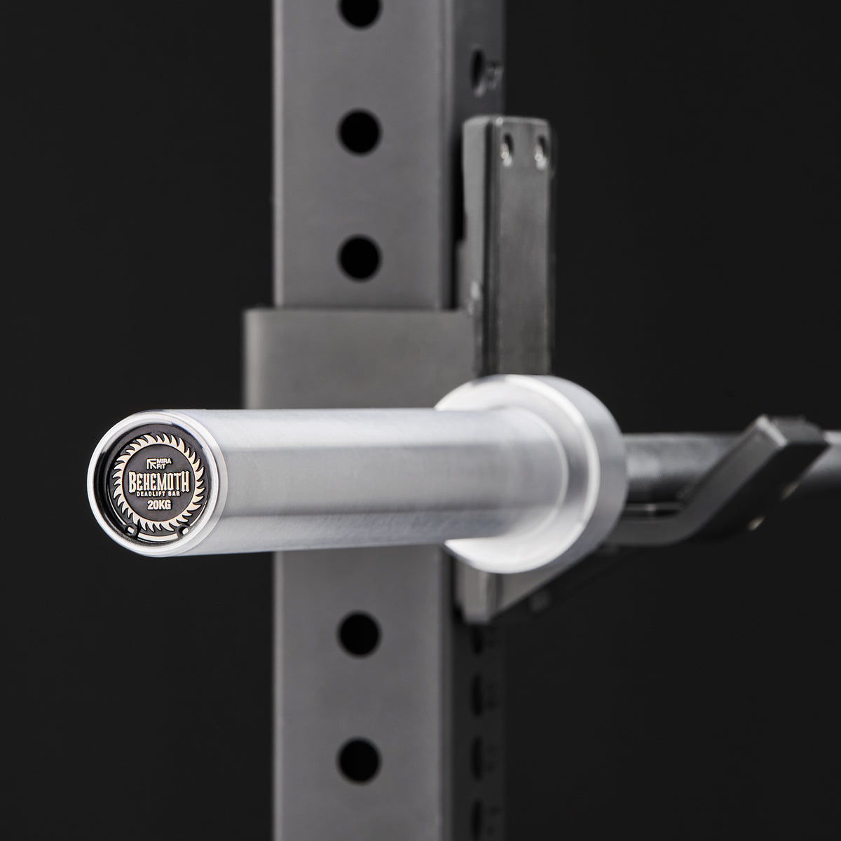 Mirafit Behemoth Deadlift Bar