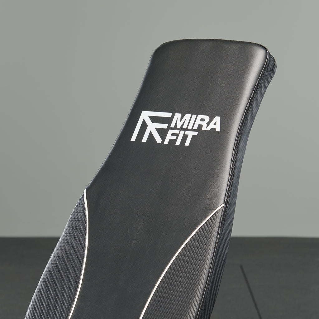 Mirafit Opvouwbare Trainingsbank